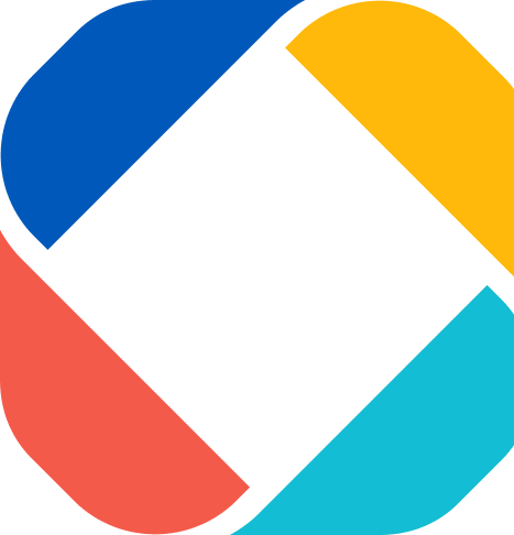 Logo giratorio